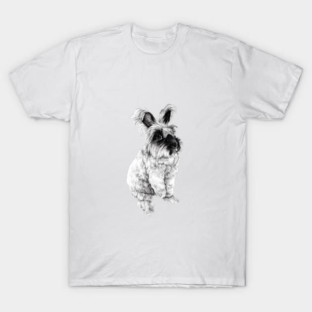 Tucker T-Shirt by Firlefanzzz